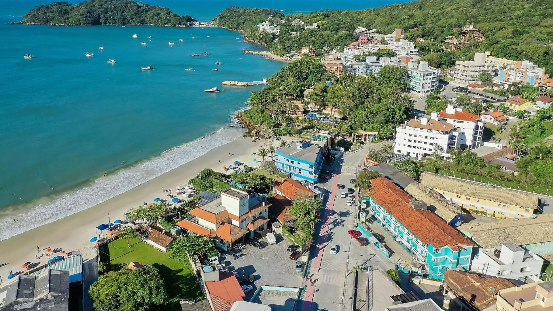 Locanda Pousada Águas de Bombinhas