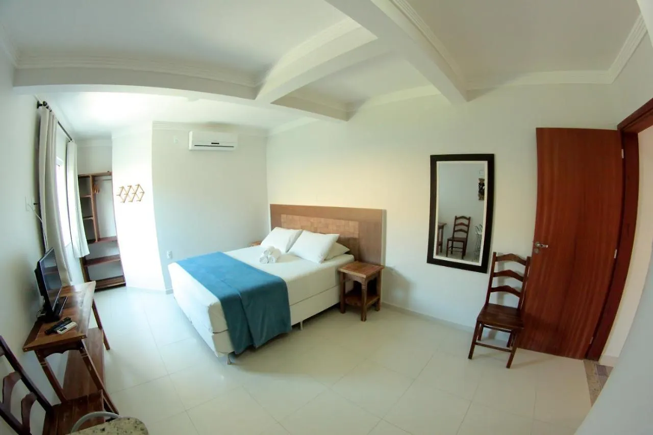 Pousada Aguas De Bombinhas Inn
