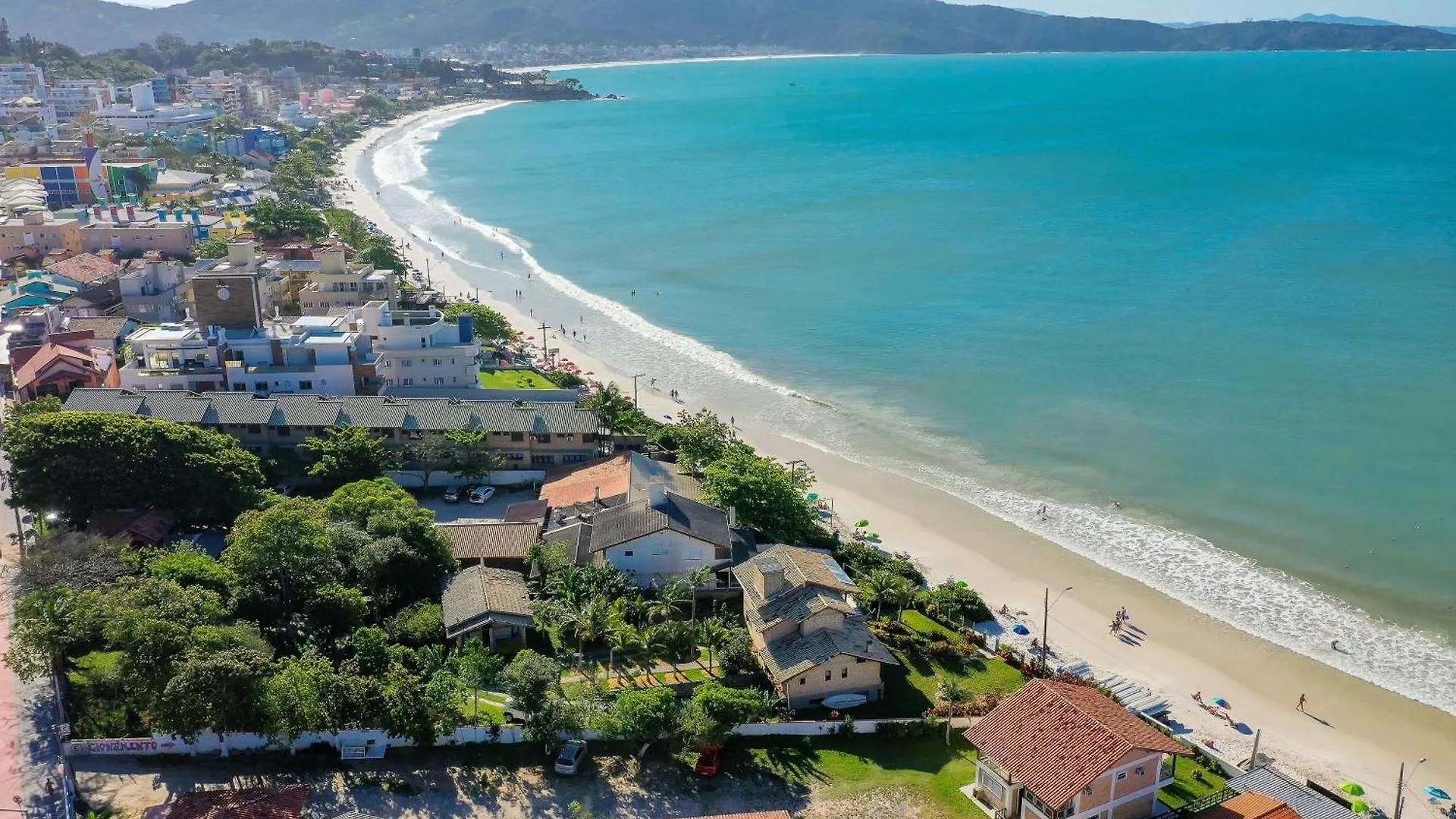 Pousada Aguas De Bombinhas 0*,  Brazil