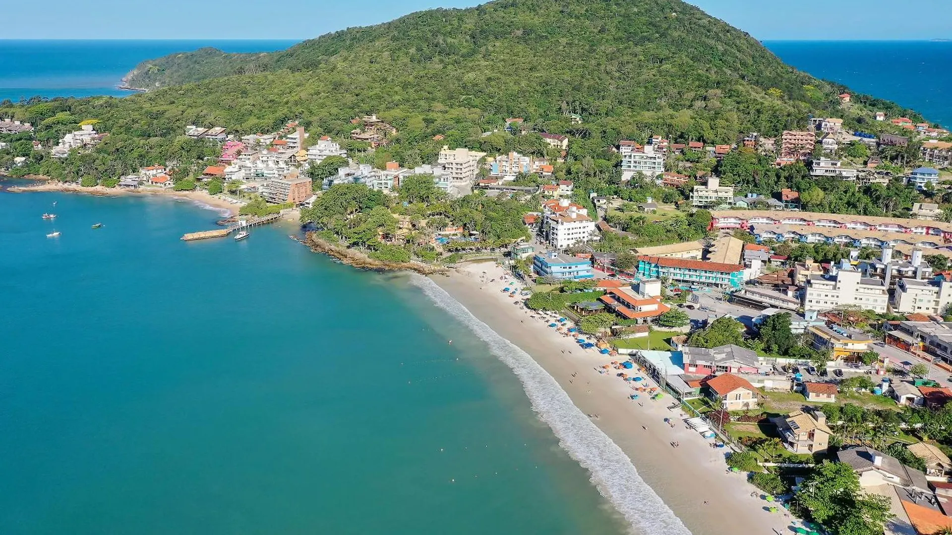 Inn Pousada Aguas De Bombinhas Brazil