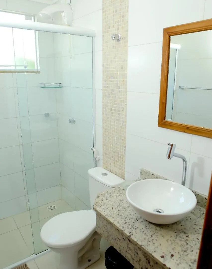 Pousada Aguas De Bombinhas Inn